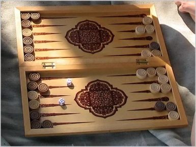 Зарабатываем играючи: нарды (backgammon)